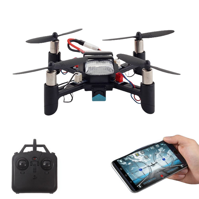 Rc Helicopter Case - Новая сборка DIY четыре оси самолета
