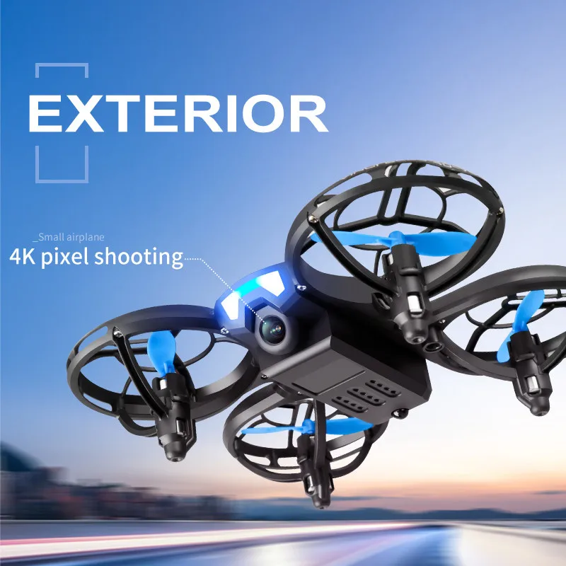 Новый мини-дрон V8 с камерой 4 – обзор и цена Rc Helicopter Mini