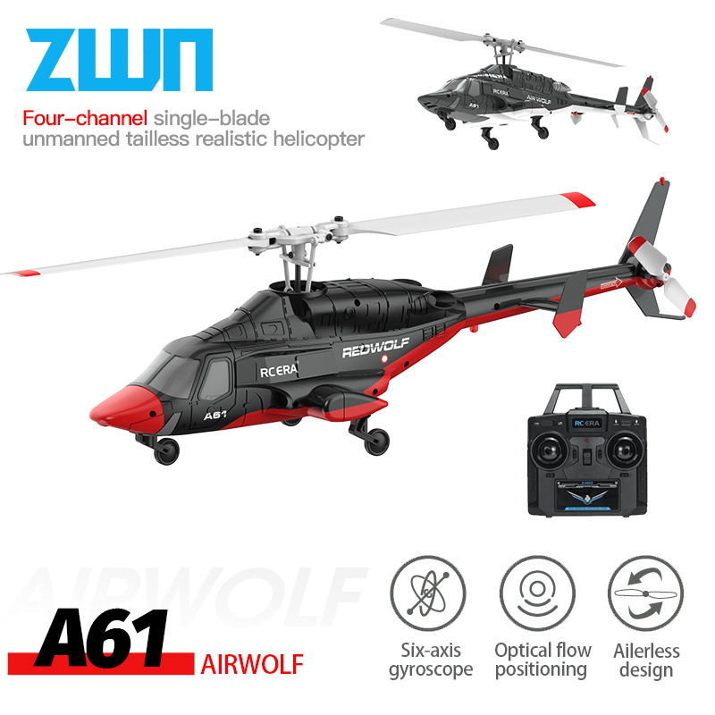 A61 RC Вертолет 2,4G 6-Aixs Ги – обзор и цена Rc Helicopter Case