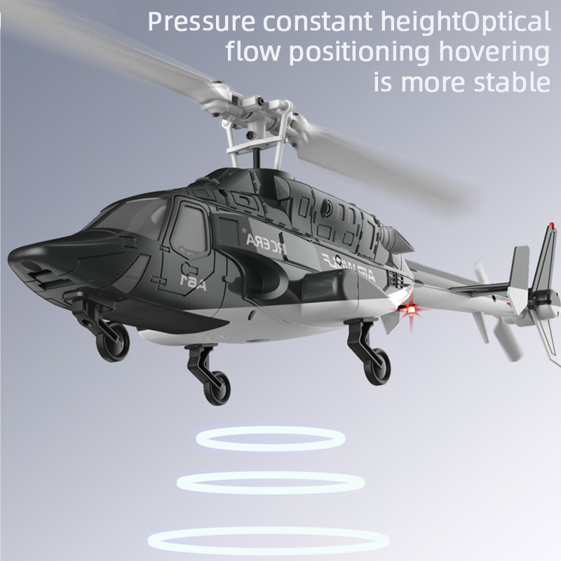 A61 RC Вертолет 2,4G 6-Aixs Ги – обзор и цена Rc Helicopter Case