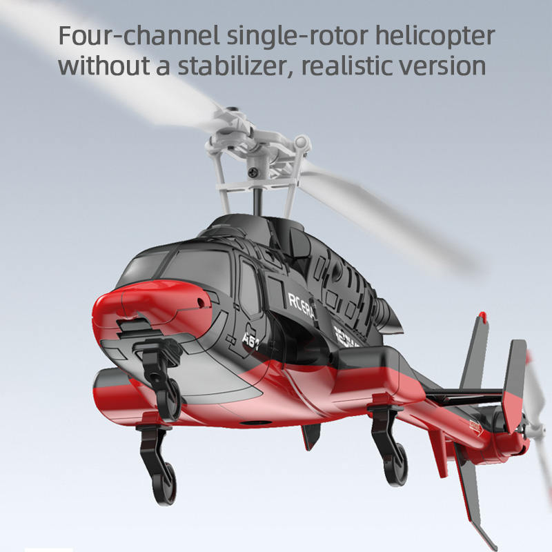 A61 RC Вертолет 2,4G 6-Aixs Ги – обзор и цена Rc Helicopter Case