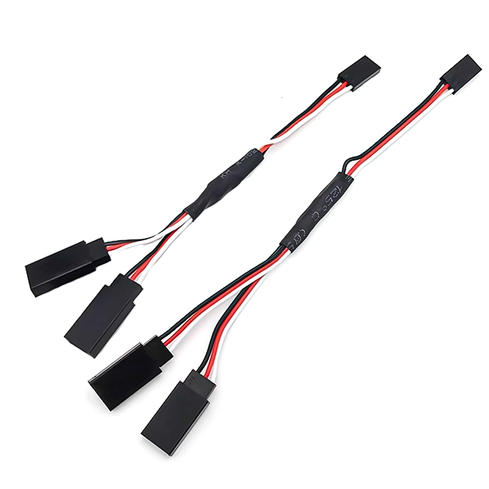 Кабель-удлинитель для сервопри – обзор и цена Rc Helicopter Parts