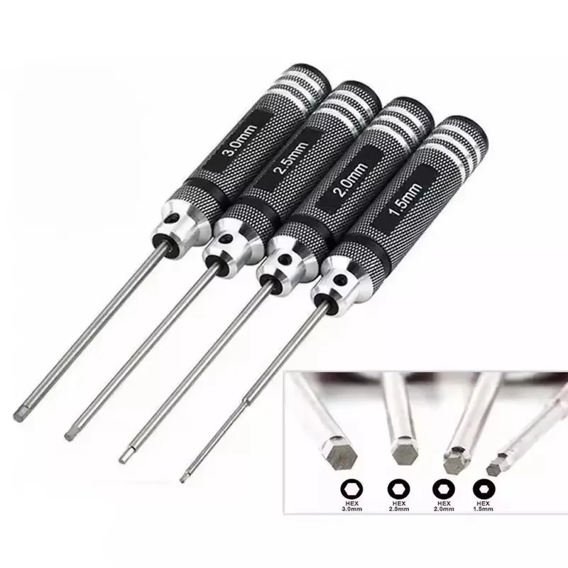 Набор шестигранных ключей 1.5/ – обзор и цена Rc Helicopter Tool Kit