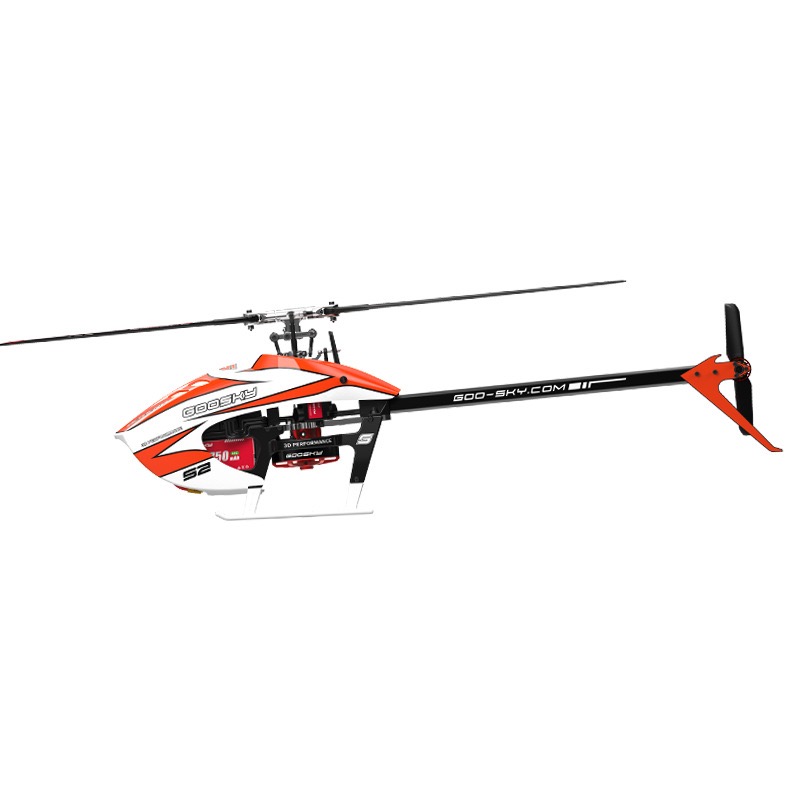 Модель самолета GOOSKY S2 Max, – обзор и цена Rc Helicopter Gyro
