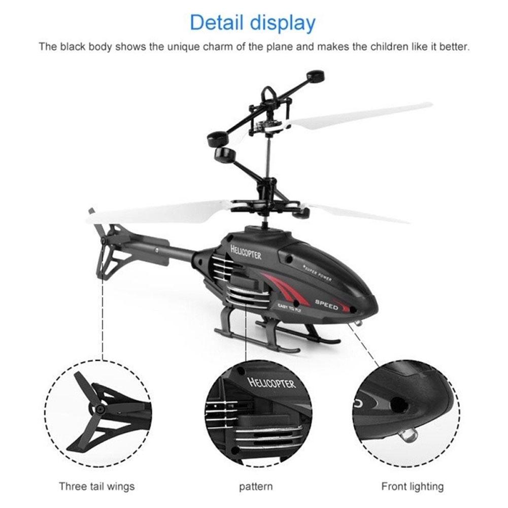 Мини-игрушечный летающий верто – обзор и цена Rc Helicopter Case