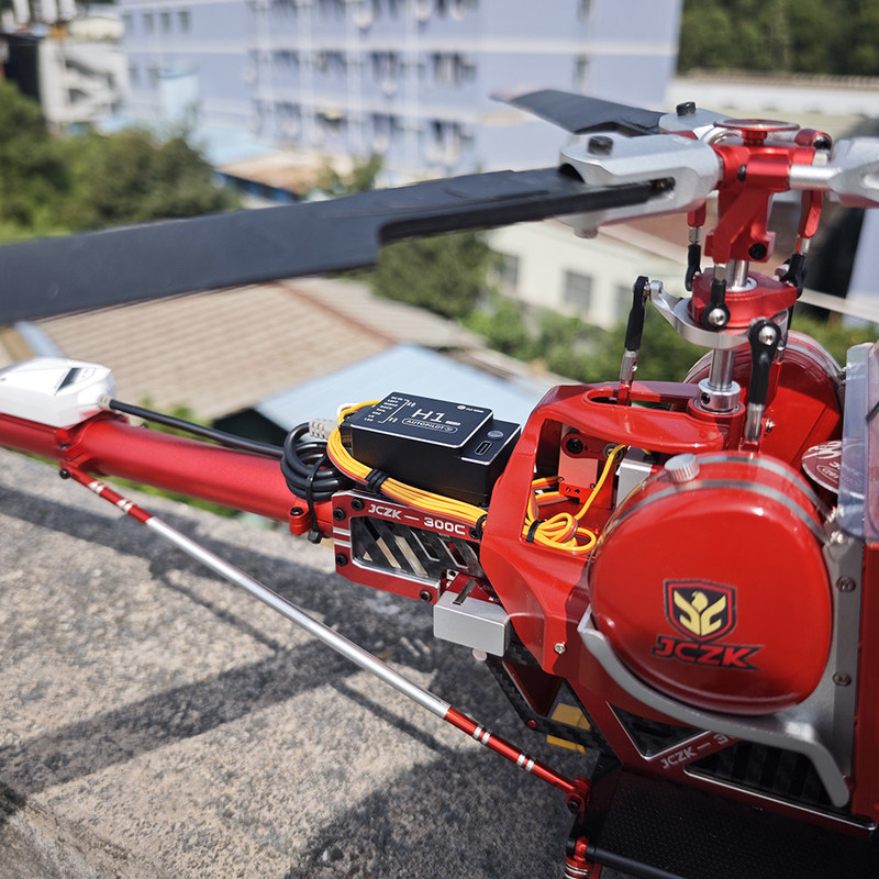 Новый радиоуправляемый вертоле – обзор и цена Rc Helicopter Gyro