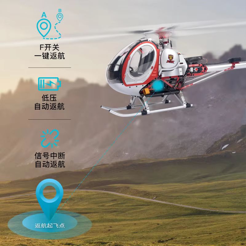 Новый радиоуправляемый вертоле – обзор и цена Rc Helicopter Gyro