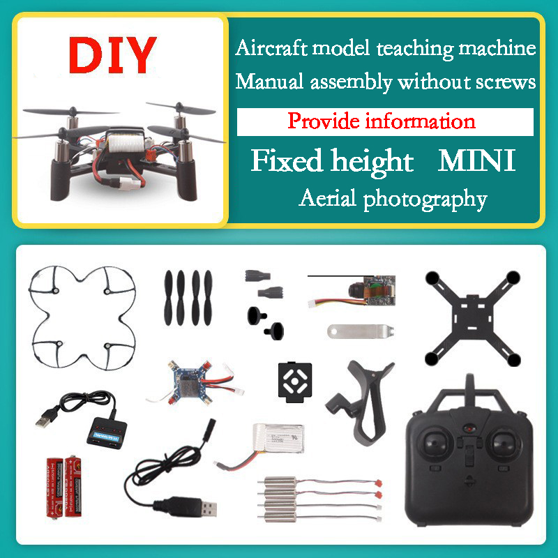 Новая сборка DIY четыре оси са – обзор и цена Rc Helicopter Case