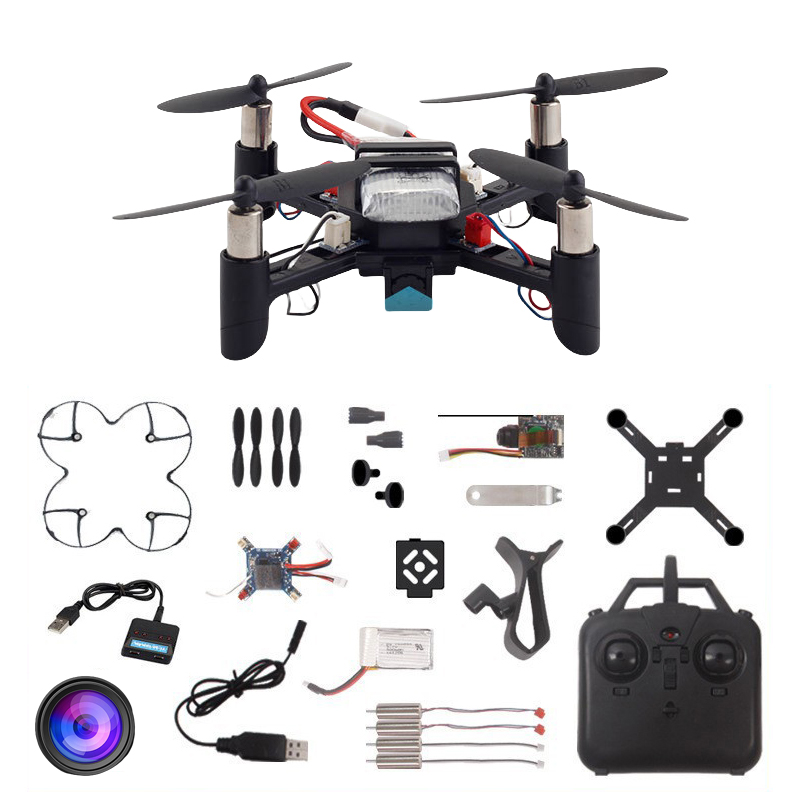Новая сборка DIY четыре оси са – обзор и цена Rc Helicopter Case
