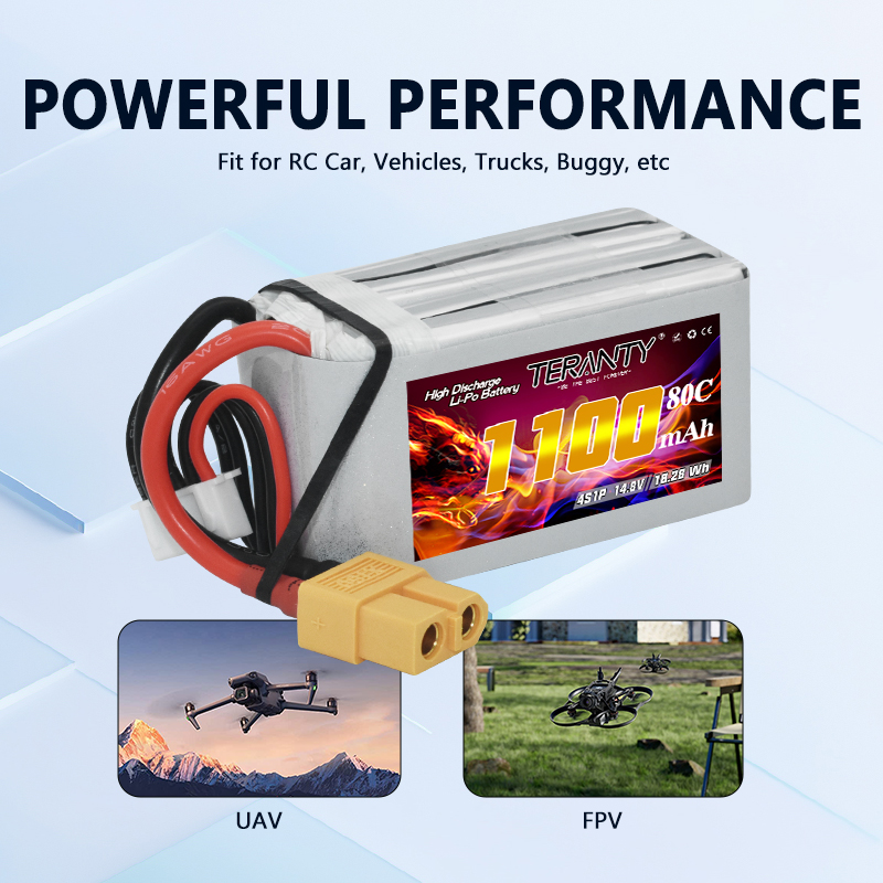Аккумулятор LiPo TERANTY 4S 11 – обзор и цена Rc Helicopter Parts