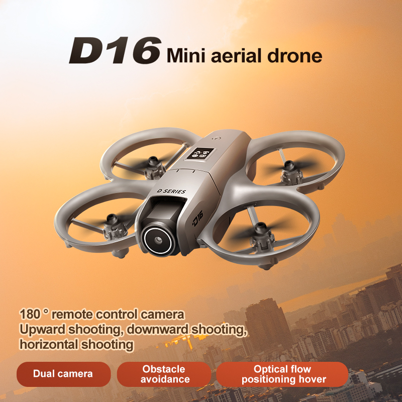 Дрон Lenovo D16 с GPS, 8K HD-к – обзор и цена Rc Helicopter Case