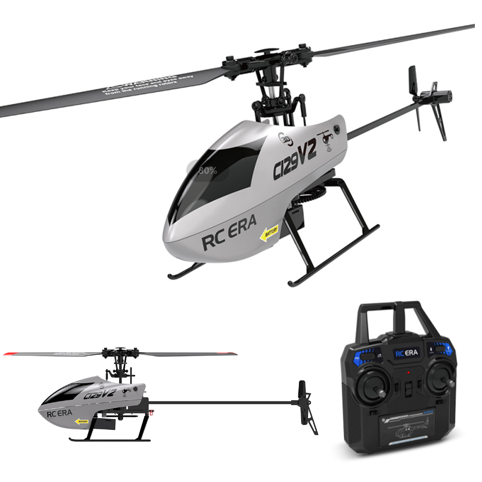 Радиоуправляемый вертолет ERA  – обзор и цена Rc Helicopter Gyro