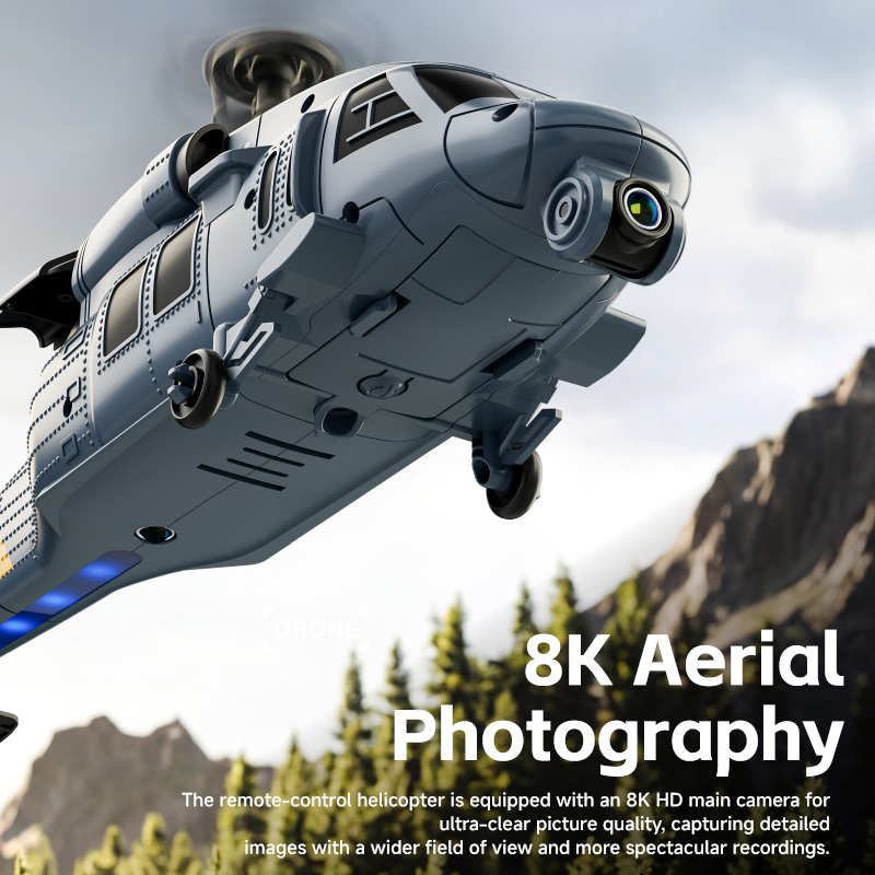 Радиоуправляемый вертолет 8K F – обзор и цена Rc Helicopter Nitro