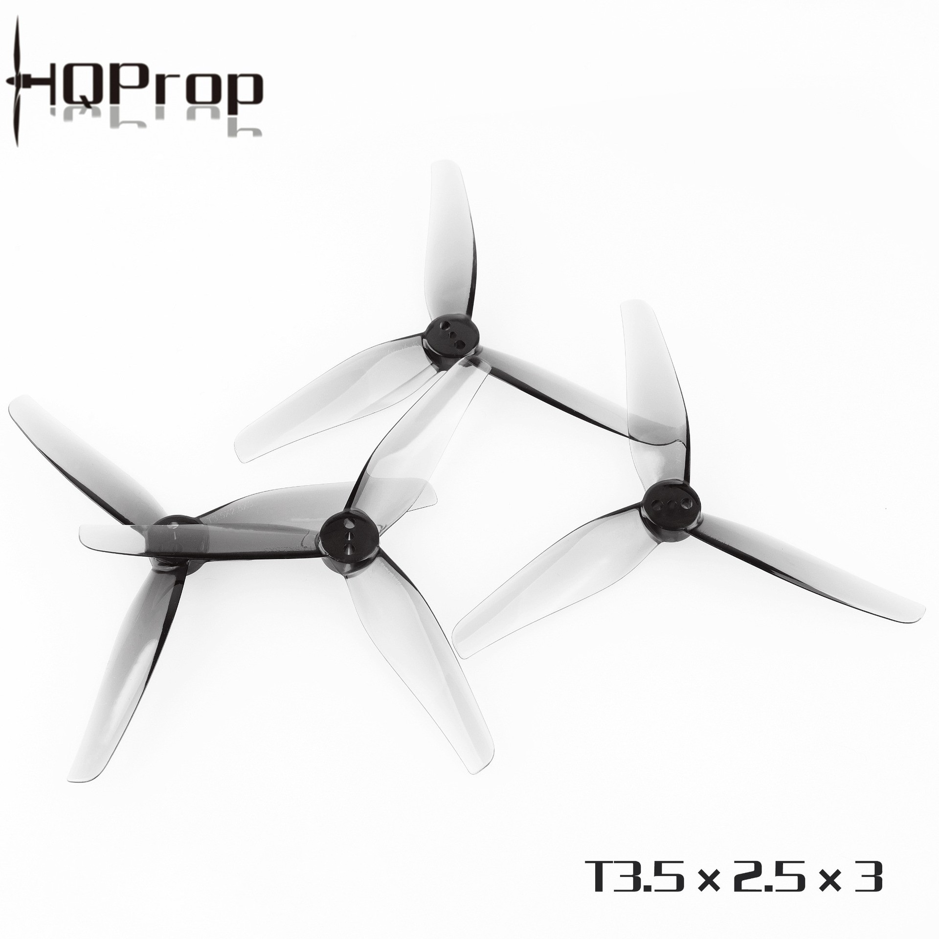 4 пары пропеллеров HQProp T3.5 – обзор и цена Rc Helicopter Blade