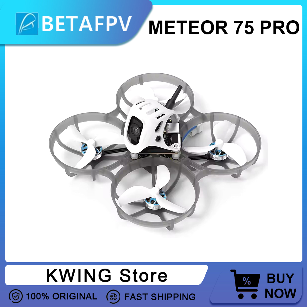 BETAFPV Meteor75 Pro FPV Дроны – обзор и цена Rc Helicopter Mini