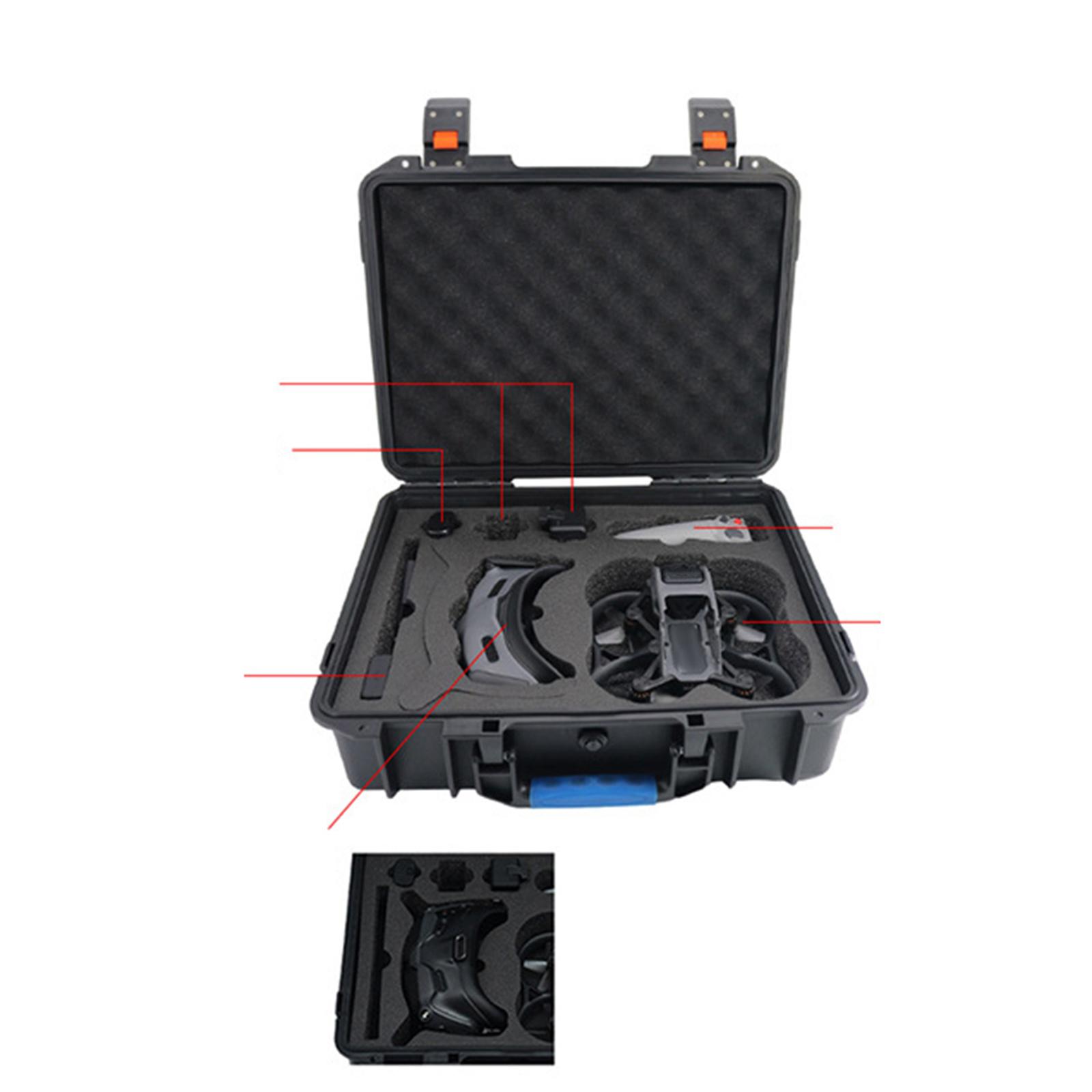 Портативная сумка для дрона, з – обзор и цена Rc Helicopter Case