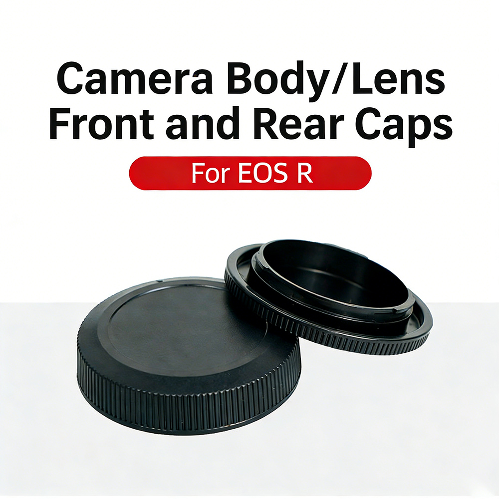 Защитная крышка для объектива  – обзор и цена Canon Camera Eos R8