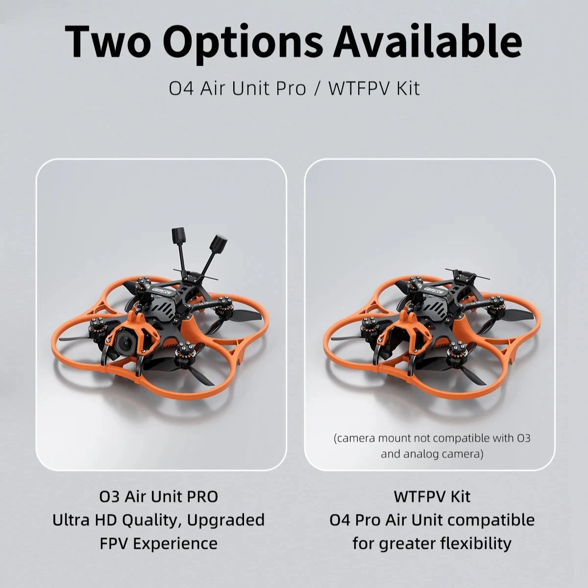 GEPRC Cinelog30 V3 FPV Квадрок – обзор и цена Rc Helicopter Case